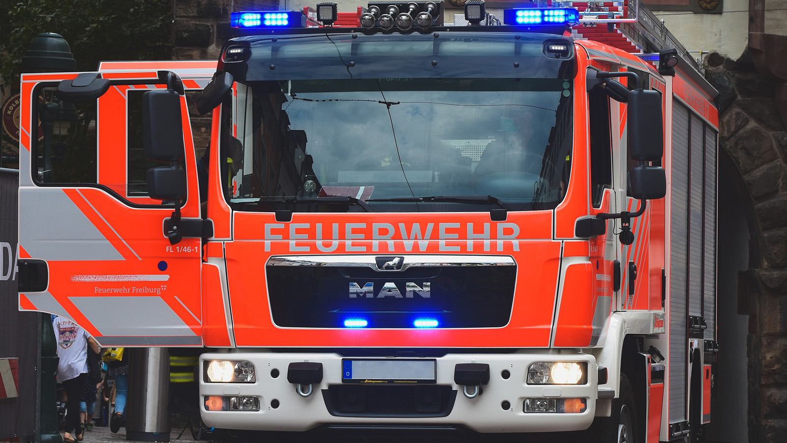 Große Übung der Feuerwehren und Hilforganisationen am Samstag in Willebadessen