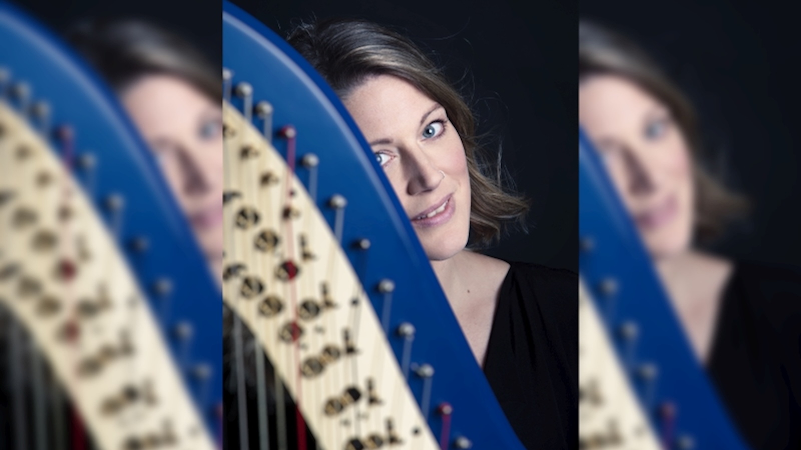 Harfenkonzert zum Zweiten Advent: Die Hegge lädt ein zu „Hoffnung hat viele Saiten“