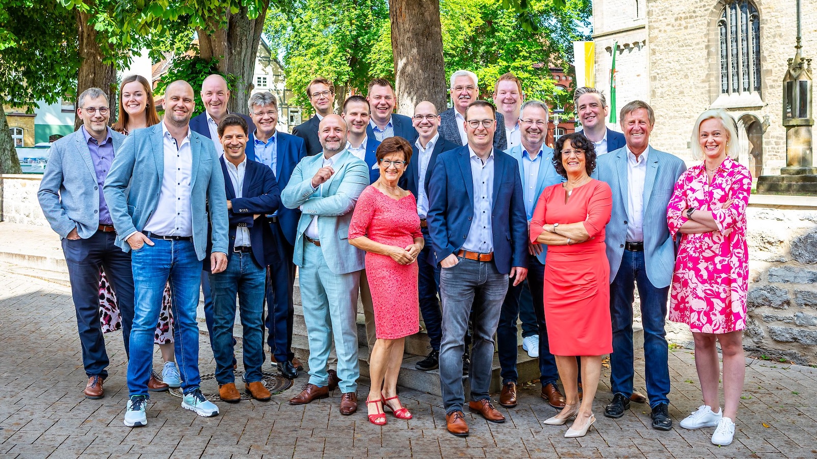 CDU Brakel startet mit starkem Team und klaren Zielen in die Kommunalwahl 2025