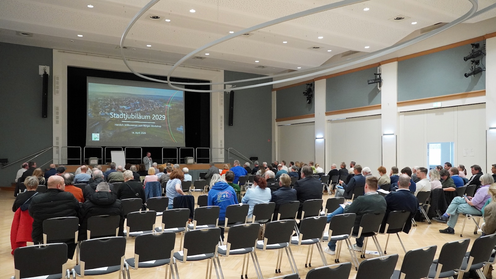 Bürgerworkshop Nachbericht: Viele Ideen, große Beteiligung