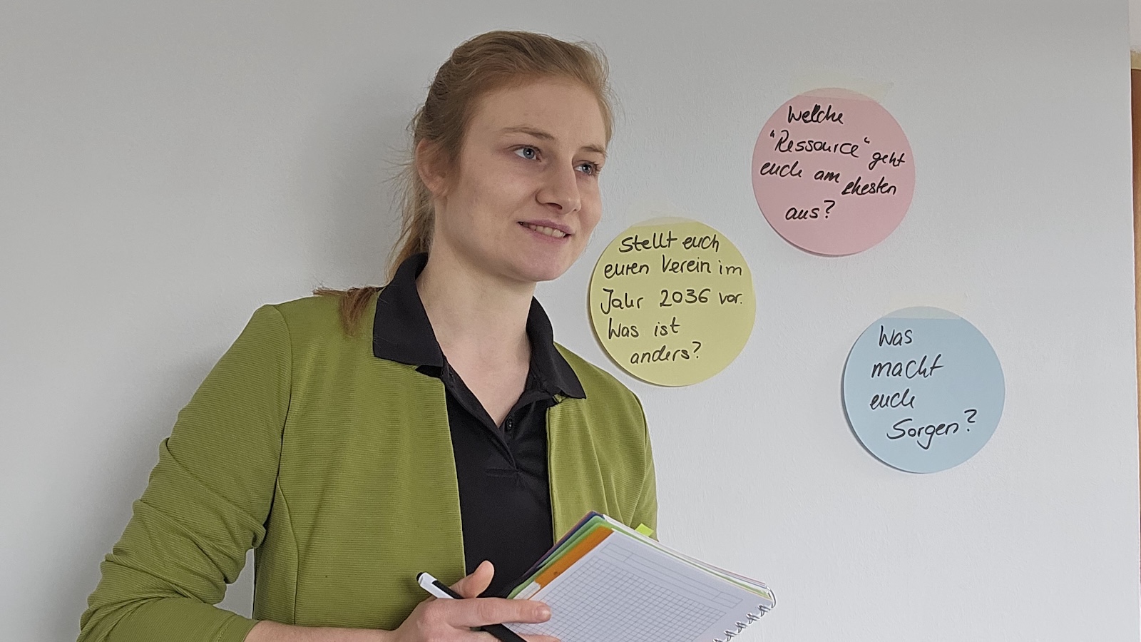 Vereine geben Impulse für die Sportentwicklung im Kreis Höxter