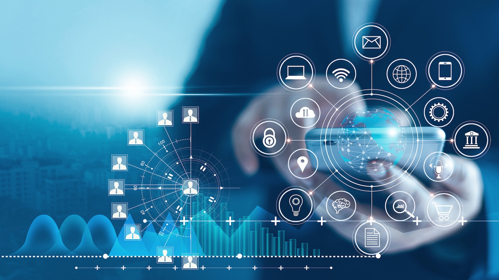 Digitalisierung im Fokus: Diskussionsabend in Brakel bringt Politik, Wirtschaft und Bürger zusammen